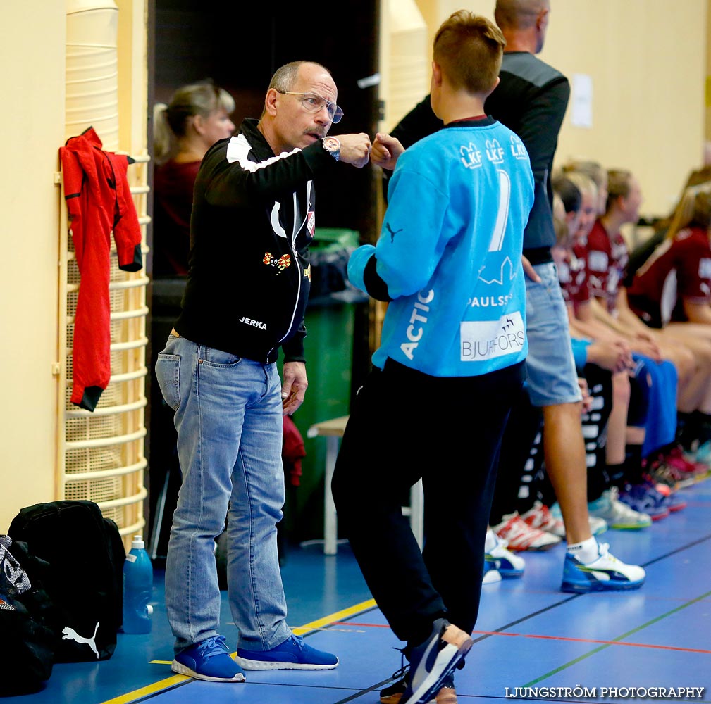 Annliz Cup Superelit Lugi HF-IF Hellton 27-18,dam,Arena Skövde,Skövde,Sverige,Annliz Cup 2015,Handboll,2015,120778