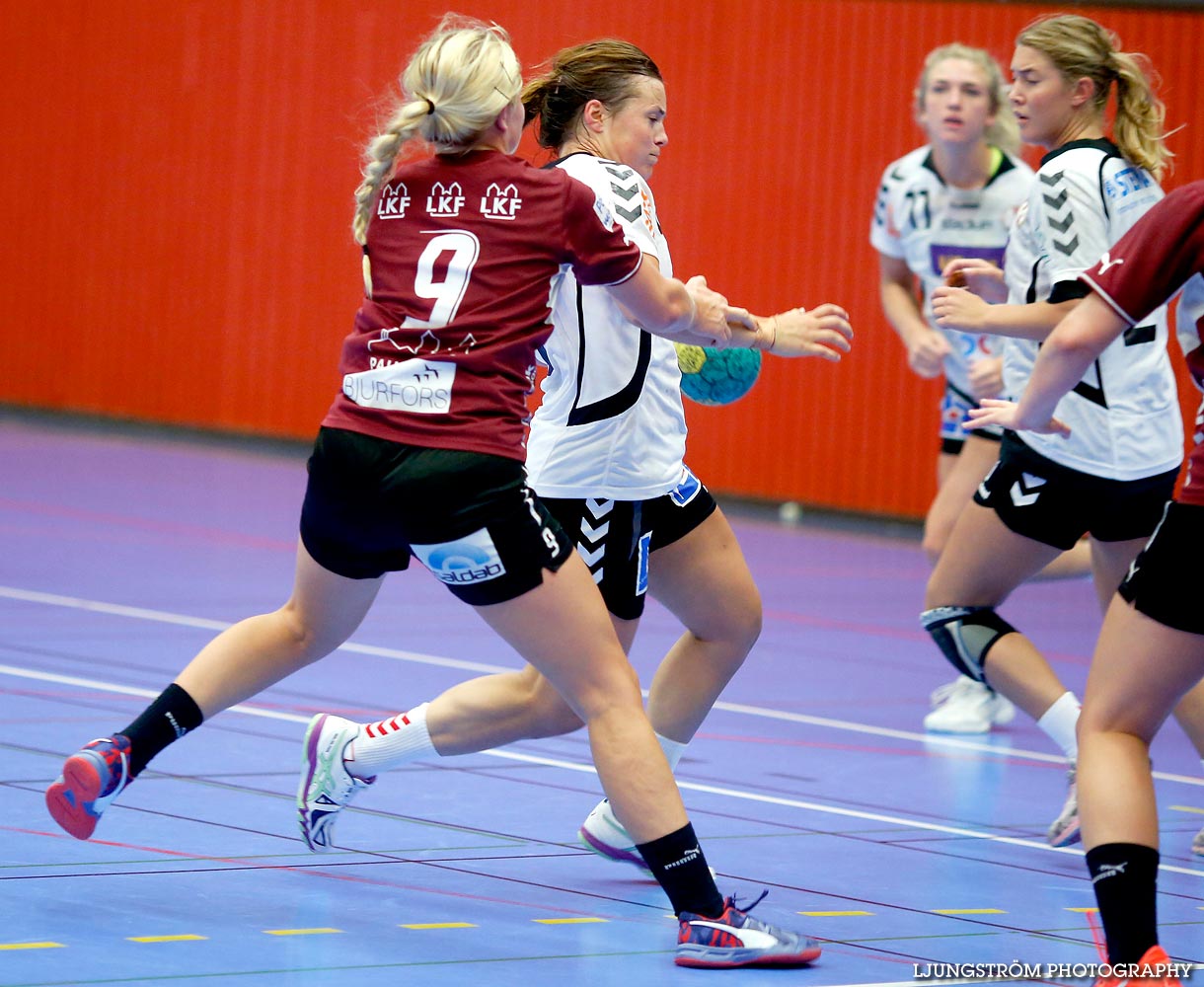 Annliz Cup Superelit Lugi HF-IF Hellton 27-18,dam,Arena Skövde,Skövde,Sverige,Annliz Cup 2015,Handboll,2015,120779