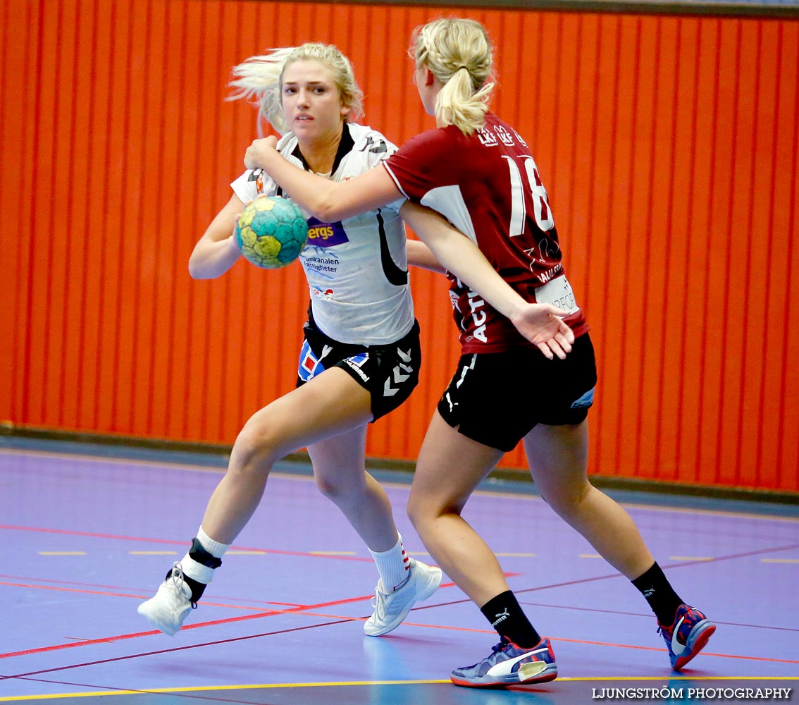 Annliz Cup Superelit Lugi HF-IF Hellton 27-18,dam,Arena Skövde,Skövde,Sverige,Annliz Cup 2015,Handboll,2015,120782