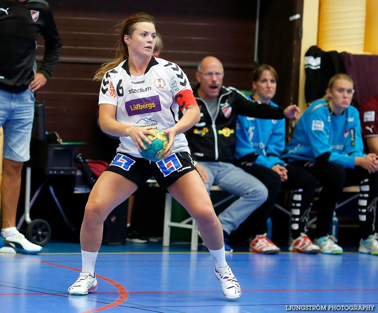 Annliz Cup Superelit Lugi HF-IF Hellton 27-18,dam,Arena Skövde,Skövde,Sverige,Annliz Cup 2015,Handboll,2015,120783