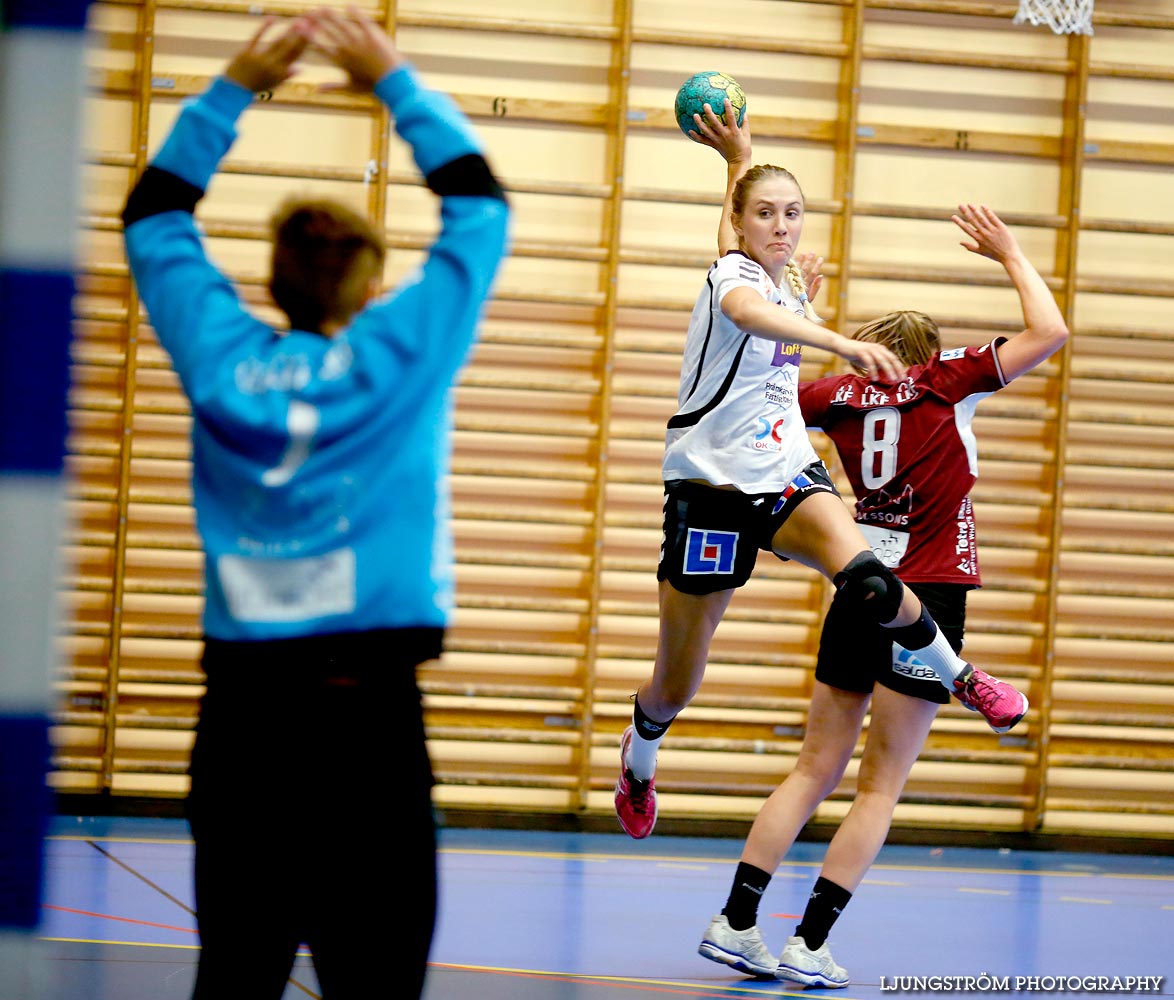 Annliz Cup Superelit Lugi HF-IF Hellton 27-18,dam,Arena Skövde,Skövde,Sverige,Annliz Cup 2015,Handboll,2015,120785