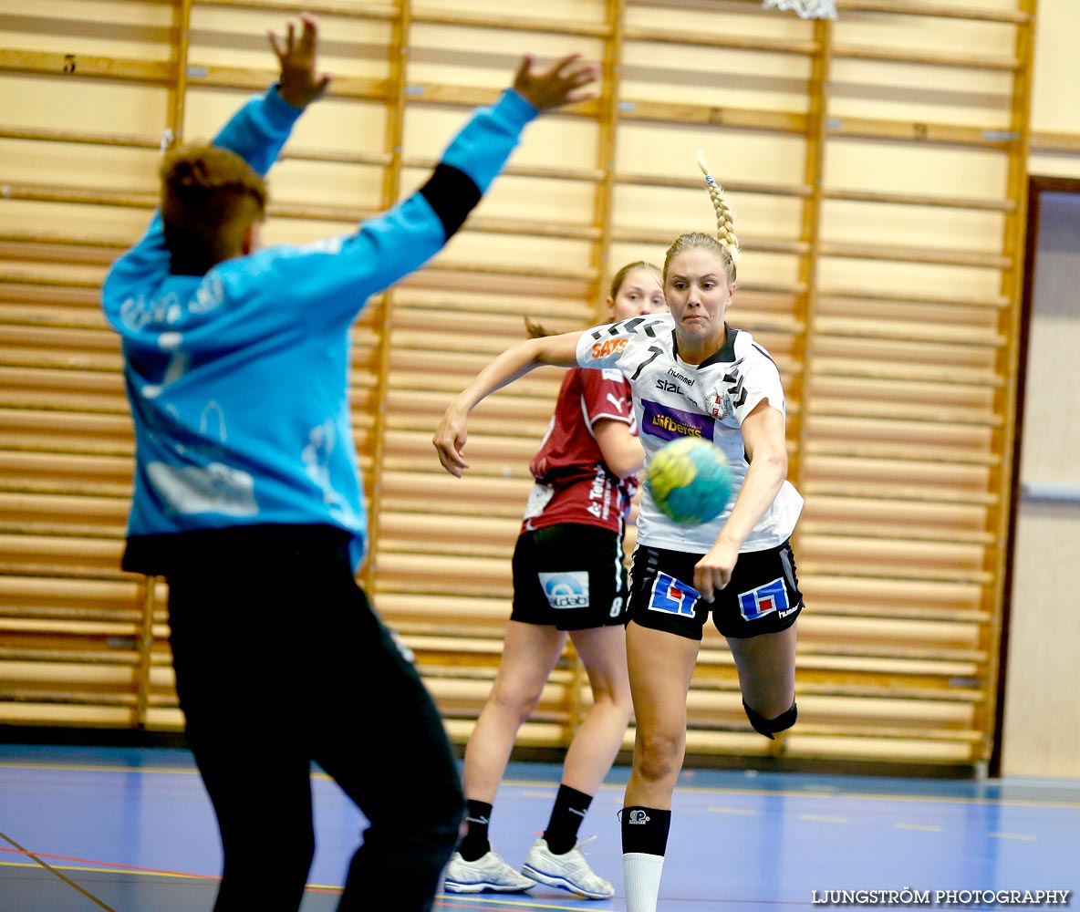 Annliz Cup Superelit Lugi HF-IF Hellton 27-18,dam,Arena Skövde,Skövde,Sverige,Annliz Cup 2015,Handboll,2015,120787