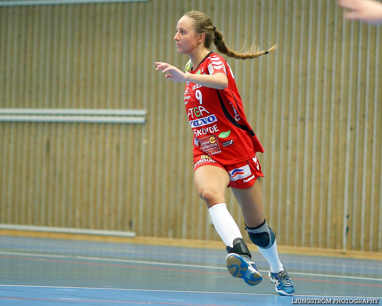 Annliz Cup Elit Strands IF-HF Somby Skövde Vit 26-30,dam,Arena Skövde,Skövde,Sverige,Annliz Cup 2015,Handboll,2015,120790