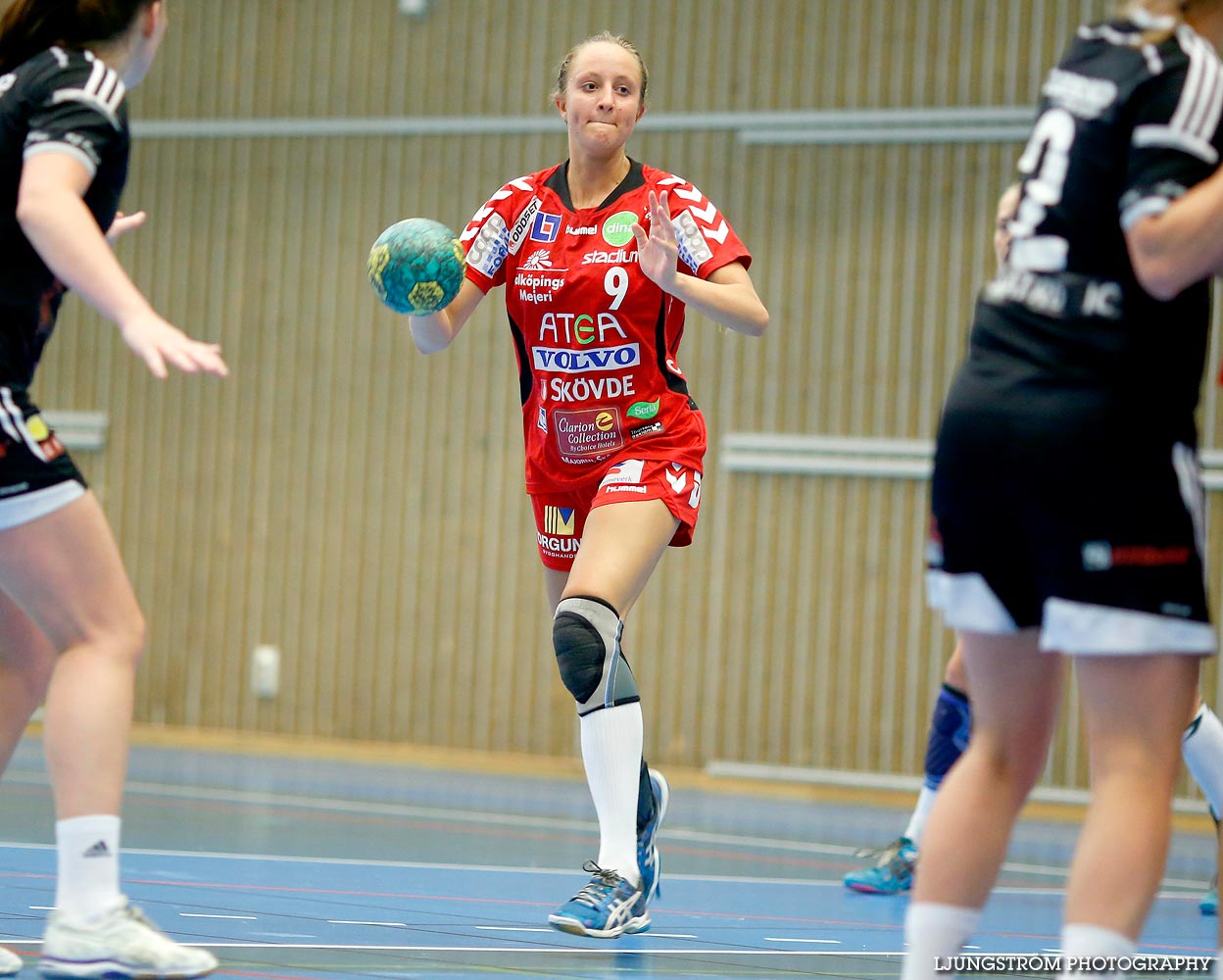 Annliz Cup Elit Strands IF-HF Somby Skövde Vit 26-30,dam,Arena Skövde,Skövde,Sverige,Annliz Cup 2015,Handboll,2015,120793