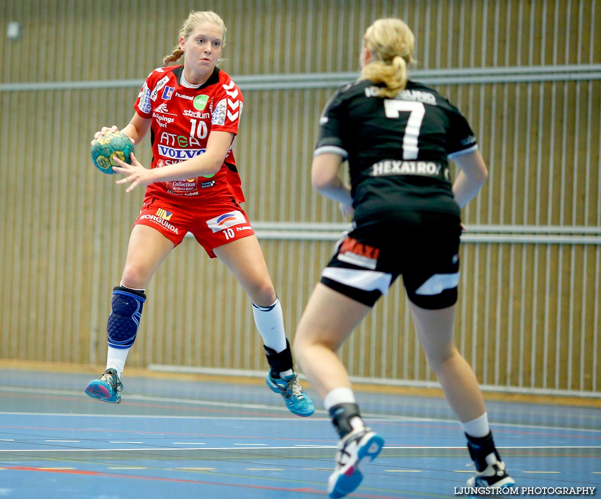 Annliz Cup Elit Strands IF-HF Somby Skövde Vit 26-30,dam,Arena Skövde,Skövde,Sverige,Annliz Cup 2015,Handboll,2015,120796