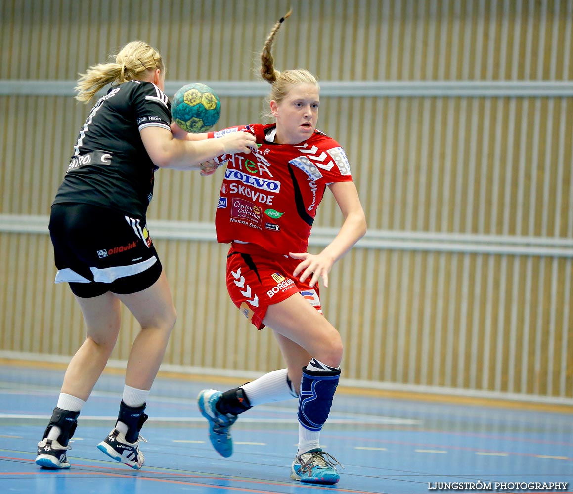 Annliz Cup Elit Strands IF-HF Somby Skövde Vit 26-30,dam,Arena Skövde,Skövde,Sverige,Annliz Cup 2015,Handboll,2015,120799