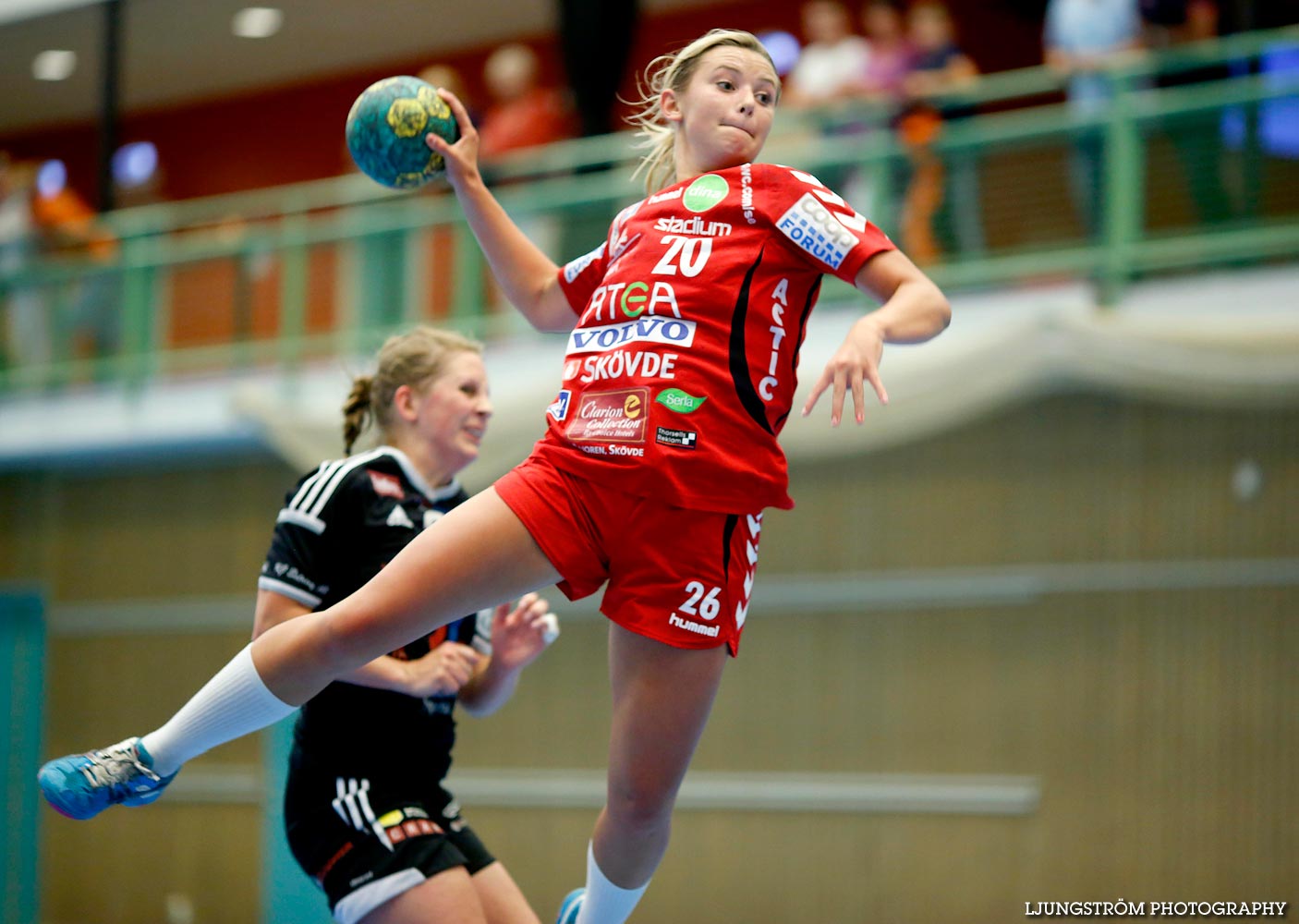 Annliz Cup Elit Strands IF-HF Somby Skövde Vit 26-30,dam,Arena Skövde,Skövde,Sverige,Annliz Cup 2015,Handboll,2015,120802