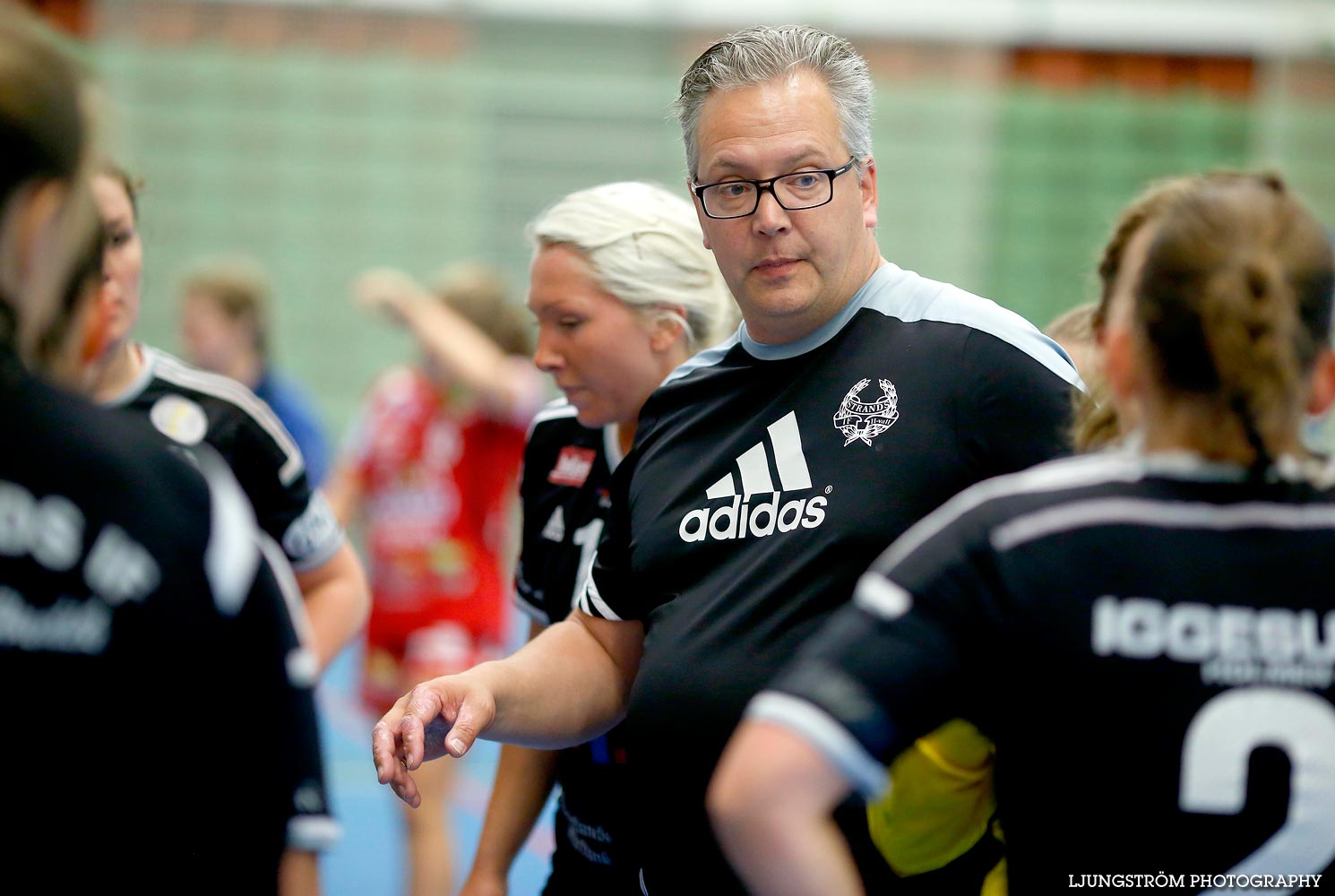 Annliz Cup Elit Strands IF-HF Somby Skövde Vit 26-30,dam,Arena Skövde,Skövde,Sverige,Annliz Cup 2015,Handboll,2015,120803