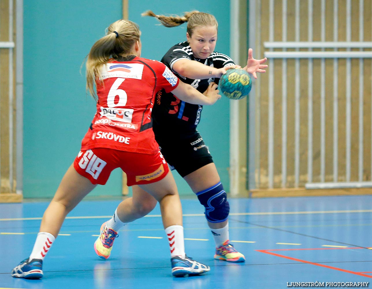 Annliz Cup Elit Strands IF-HF Somby Skövde Vit 26-30,dam,Arena Skövde,Skövde,Sverige,Annliz Cup 2015,Handboll,2015,120807