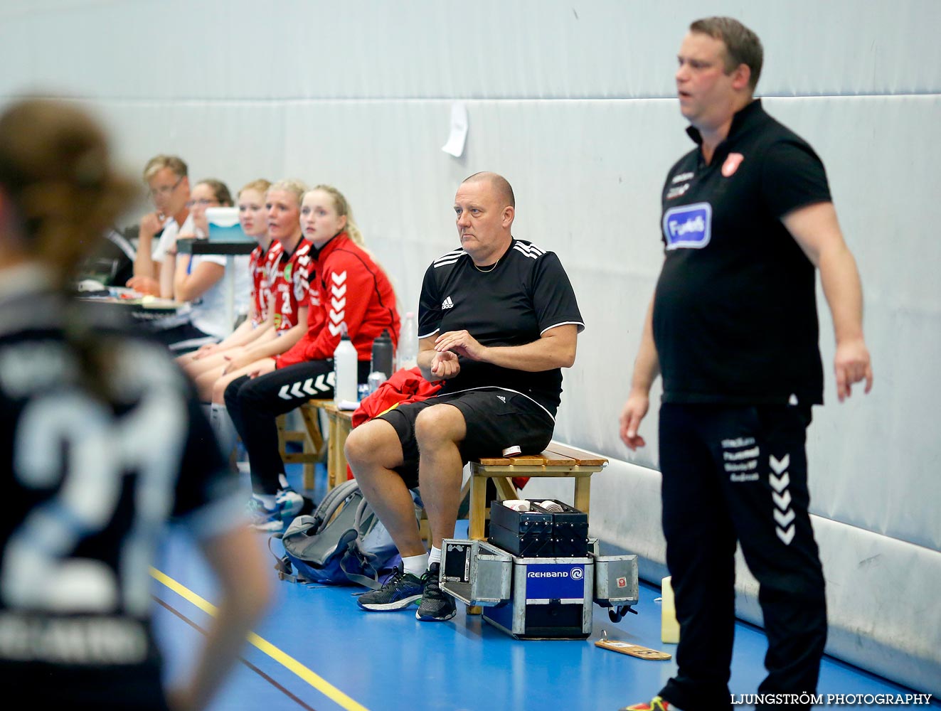 Annliz Cup Elit Strands IF-HF Somby Skövde Vit 26-30,dam,Arena Skövde,Skövde,Sverige,Annliz Cup 2015,Handboll,2015,120809