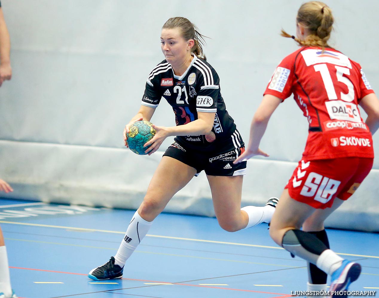 Annliz Cup Elit Strands IF-HF Somby Skövde Vit 26-30,dam,Arena Skövde,Skövde,Sverige,Annliz Cup 2015,Handboll,2015,120815