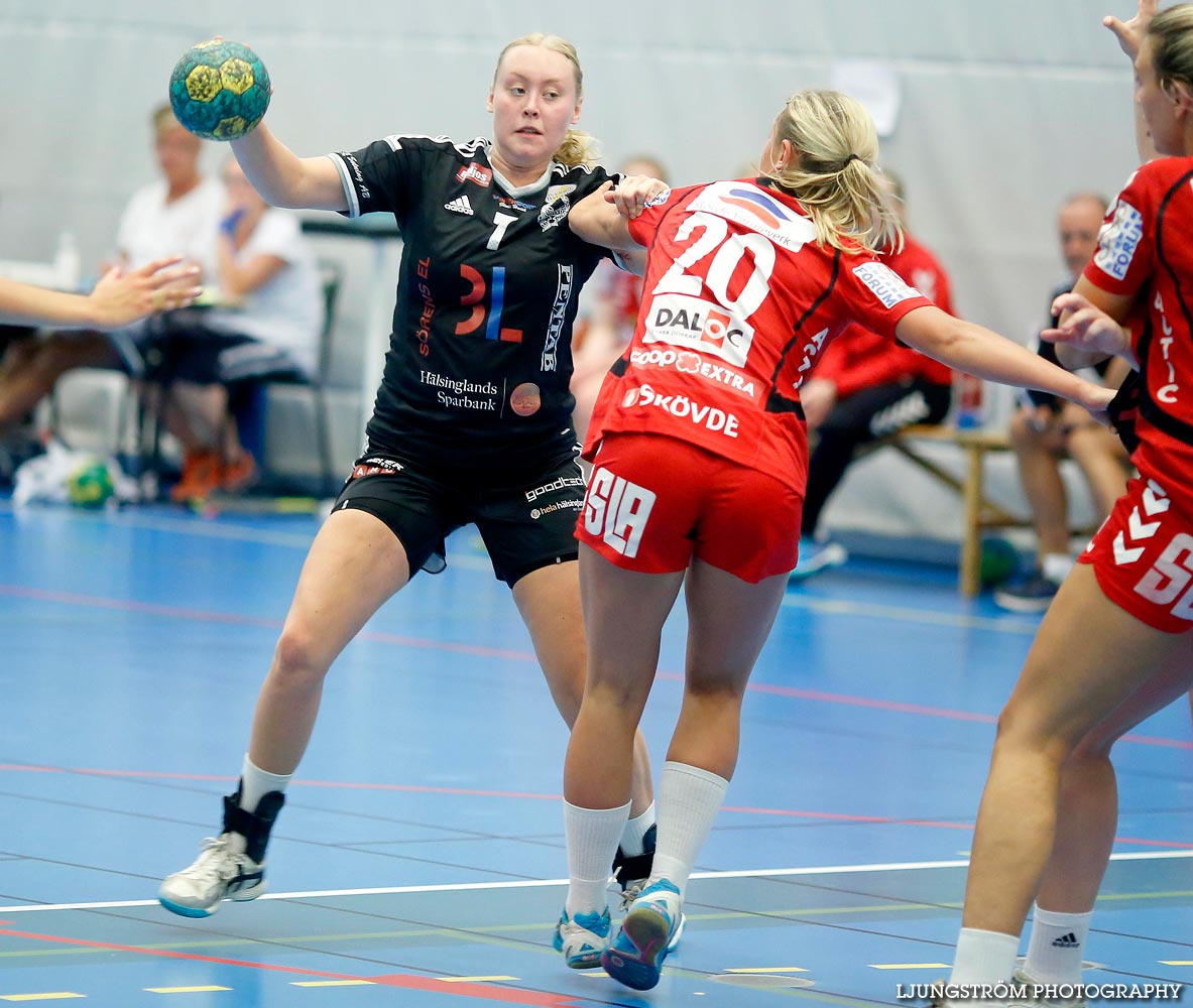 Annliz Cup Elit Strands IF-HF Somby Skövde Vit 26-30,dam,Arena Skövde,Skövde,Sverige,Annliz Cup 2015,Handboll,2015,120820