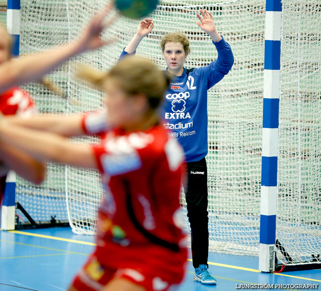 Annliz Cup Elit Strands IF-HF Somby Skövde Vit 26-30,dam,Arena Skövde,Skövde,Sverige,Annliz Cup 2015,Handboll,2015,120822