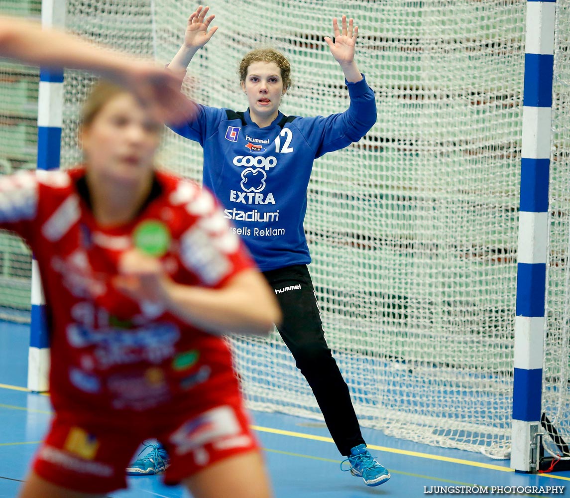 Annliz Cup Elit Strands IF-HF Somby Skövde Vit 26-30,dam,Arena Skövde,Skövde,Sverige,Annliz Cup 2015,Handboll,2015,120828