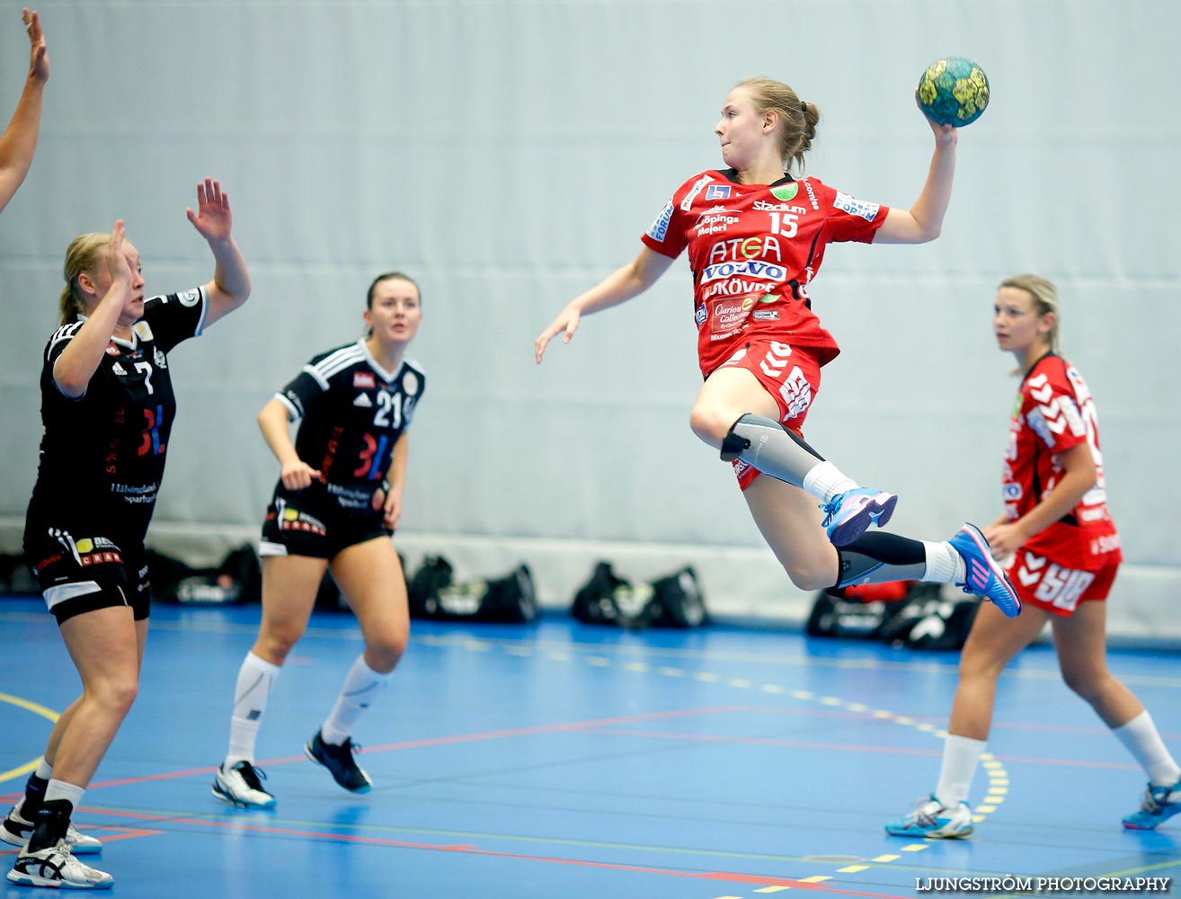 Annliz Cup Elit Strands IF-HF Somby Skövde Vit 26-30,dam,Arena Skövde,Skövde,Sverige,Annliz Cup 2015,Handboll,2015,120830