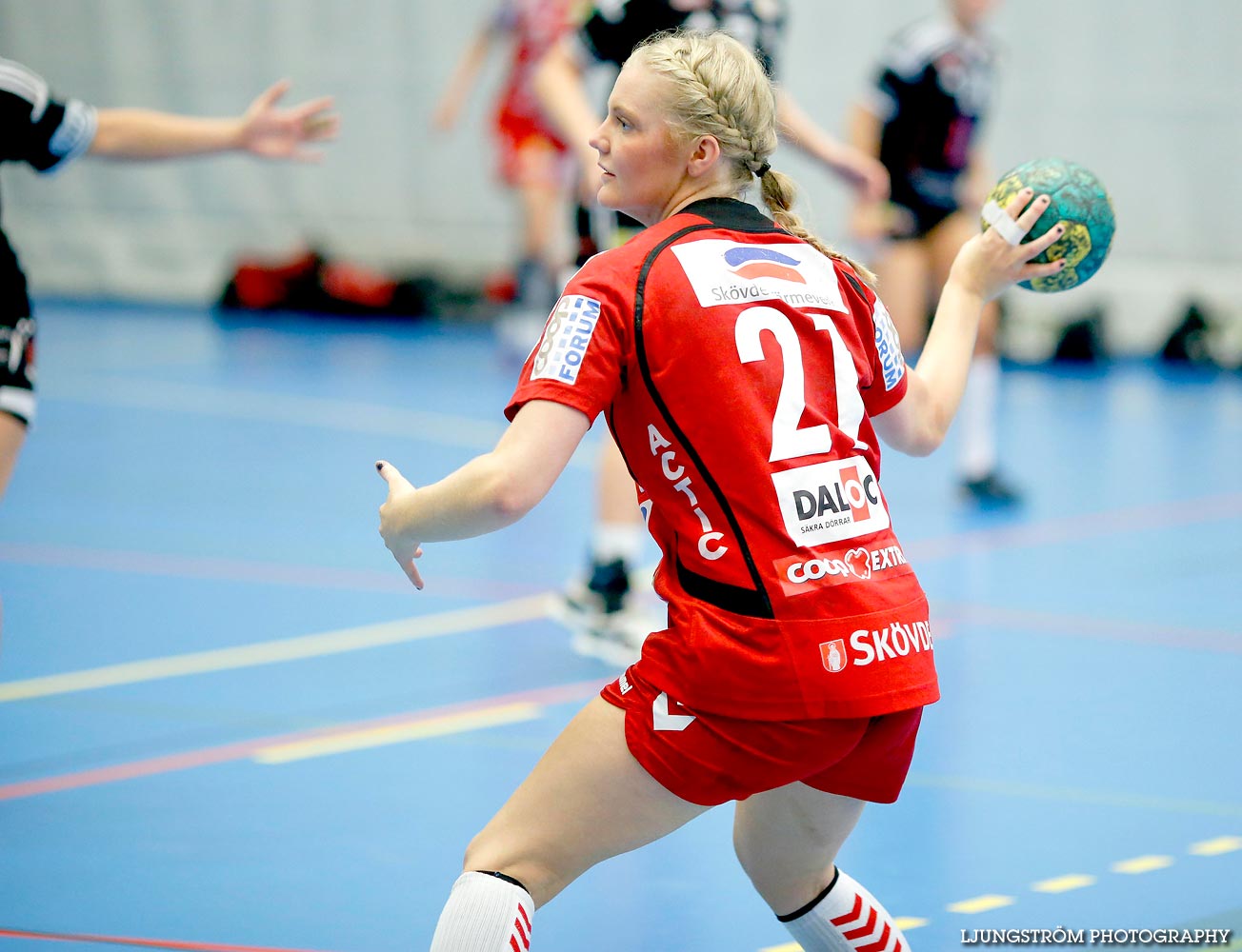 Annliz Cup Elit Strands IF-HF Somby Skövde Vit 26-30,dam,Arena Skövde,Skövde,Sverige,Annliz Cup 2015,Handboll,2015,120831