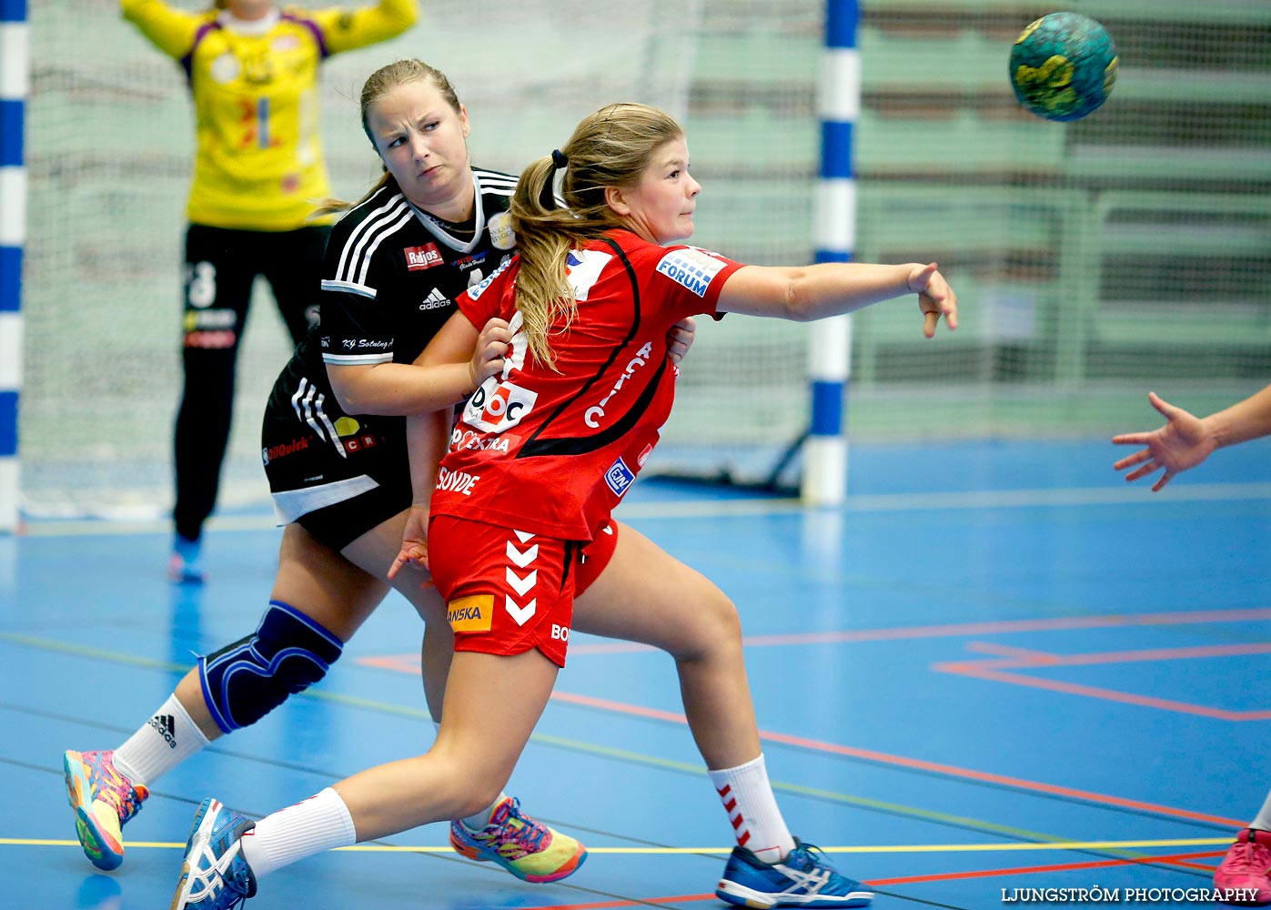 Annliz Cup Elit Strands IF-HF Somby Skövde Vit 26-30,dam,Arena Skövde,Skövde,Sverige,Annliz Cup 2015,Handboll,2015,120833