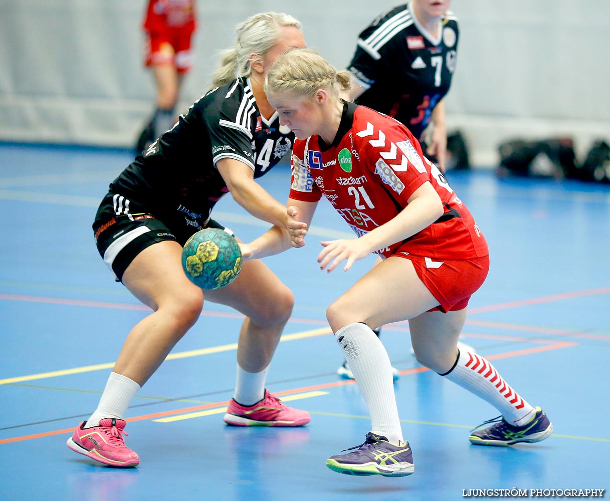 Annliz Cup Elit Strands IF-HF Somby Skövde Vit 26-30,dam,Arena Skövde,Skövde,Sverige,Annliz Cup 2015,Handboll,2015,120834