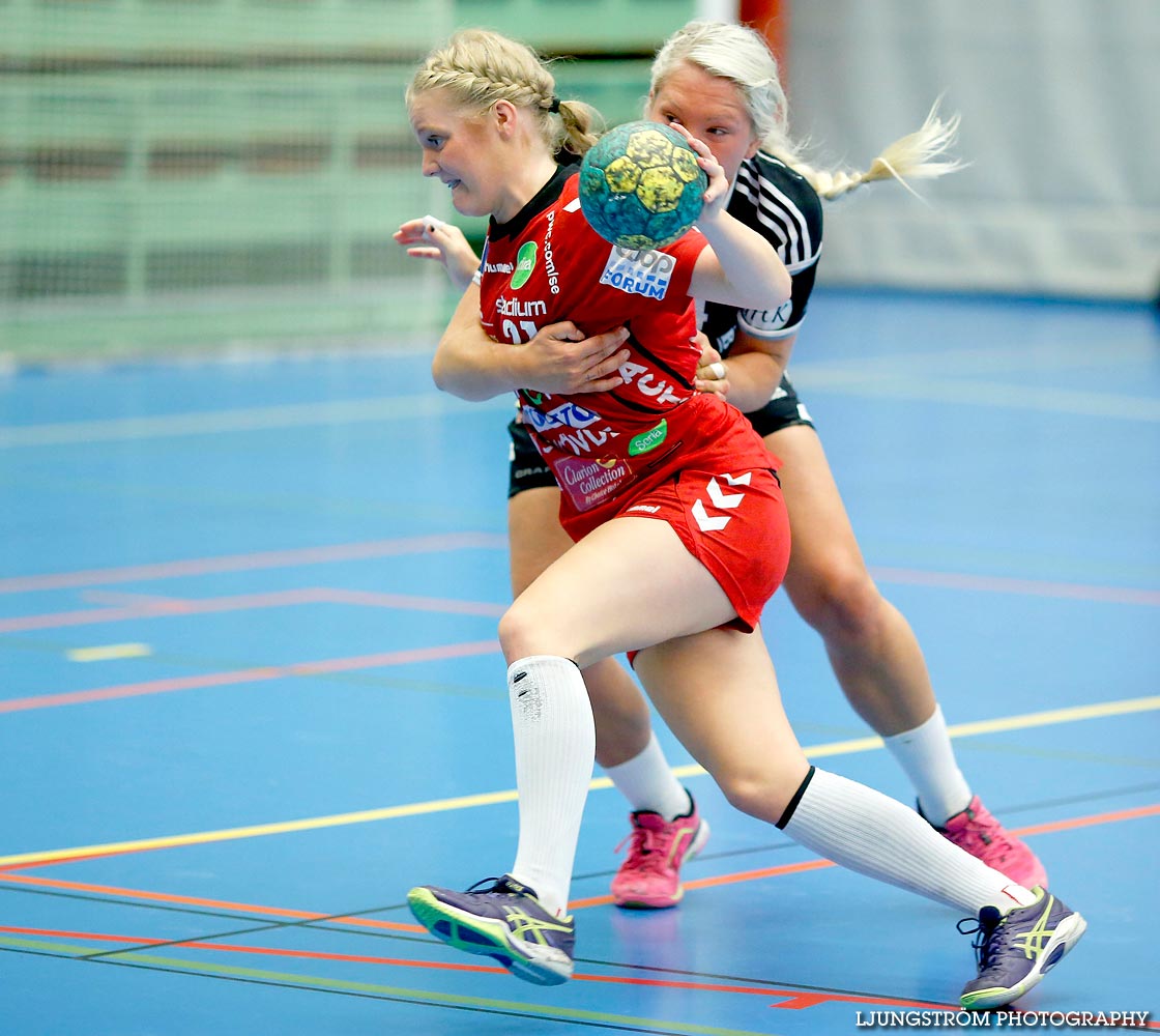 Annliz Cup Elit Strands IF-HF Somby Skövde Vit 26-30,dam,Arena Skövde,Skövde,Sverige,Annliz Cup 2015,Handboll,2015,120837