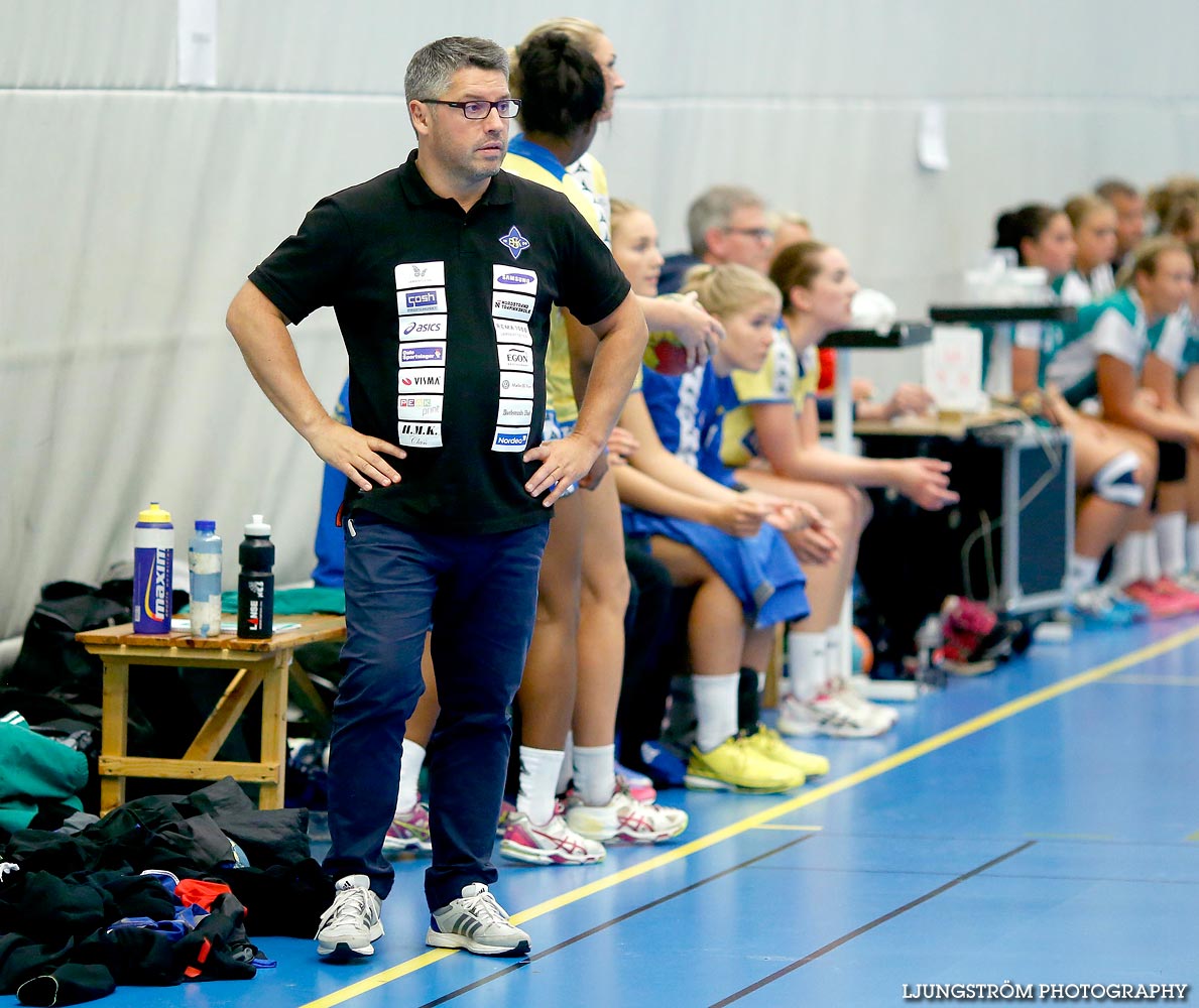 Annliz Cup Elit Baekkelaget SK-Kungälvs HK 21-28,dam,Arena Skövde,Skövde,Sverige,Annliz Cup 2015,Handboll,2015,120843