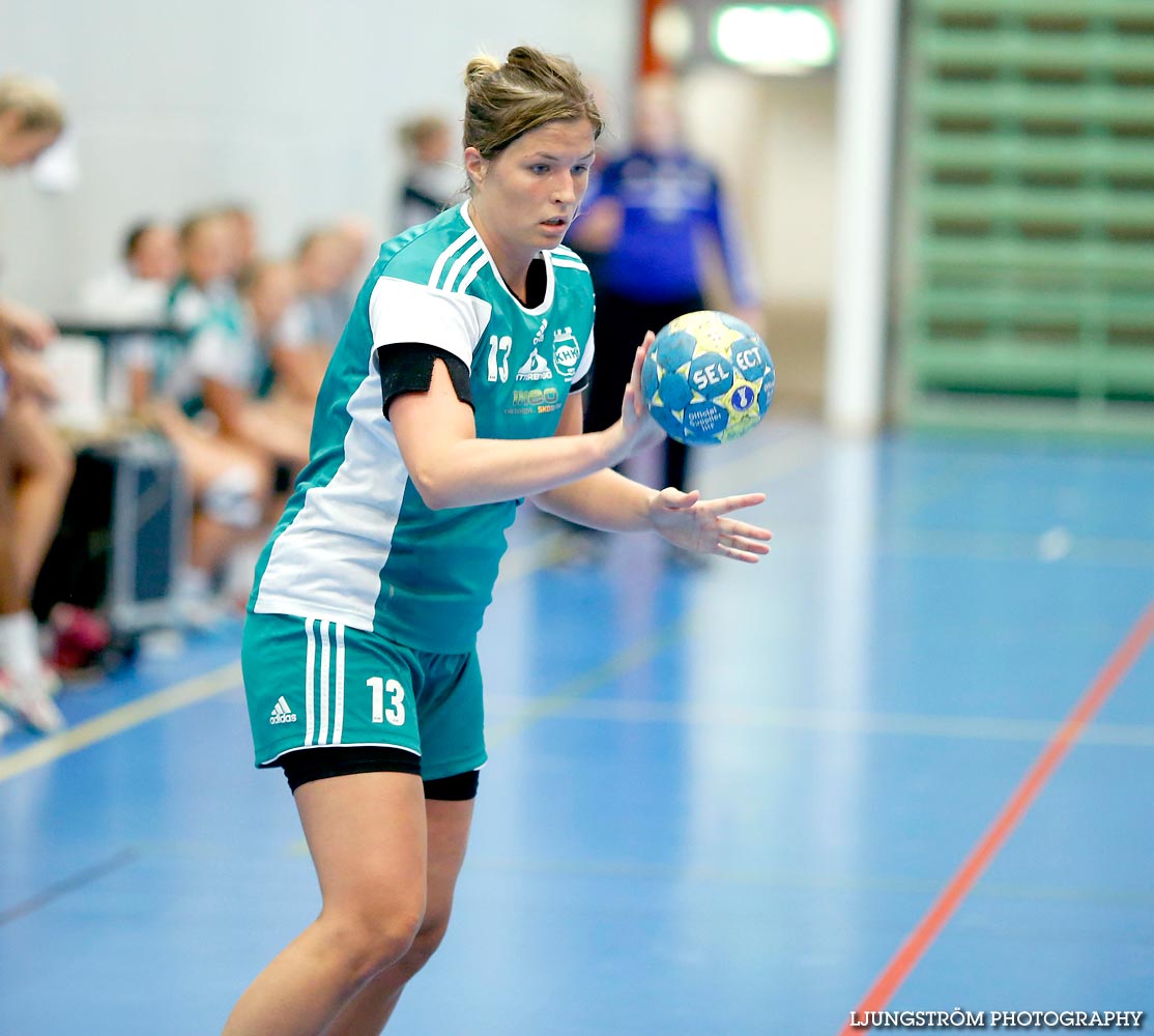 Annliz Cup Elit Baekkelaget SK-Kungälvs HK 21-28,dam,Arena Skövde,Skövde,Sverige,Annliz Cup 2015,Handboll,2015,120846