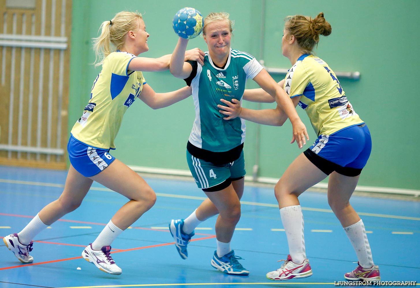 Annliz Cup Elit Baekkelaget SK-Kungälvs HK 21-28,dam,Arena Skövde,Skövde,Sverige,Annliz Cup 2015,Handboll,2015,120849