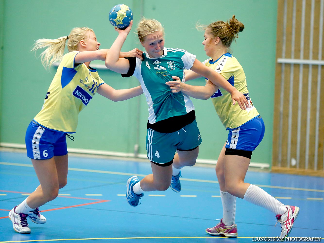 Annliz Cup Elit Baekkelaget SK-Kungälvs HK 21-28,dam,Arena Skövde,Skövde,Sverige,Annliz Cup 2015,Handboll,2015,120850