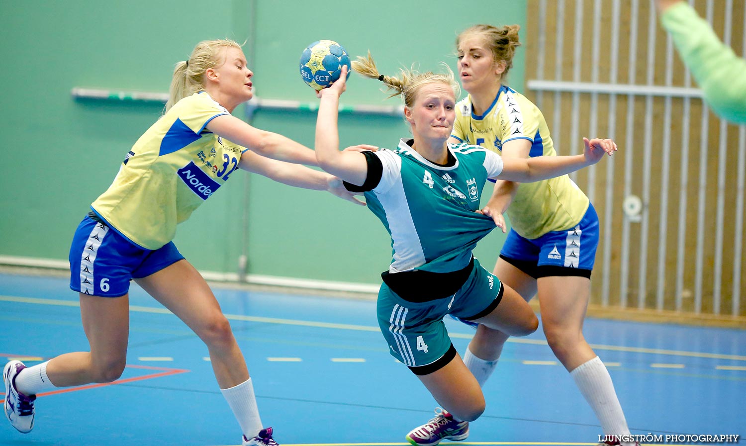 Annliz Cup Elit Baekkelaget SK-Kungälvs HK 21-28,dam,Arena Skövde,Skövde,Sverige,Annliz Cup 2015,Handboll,2015,120851