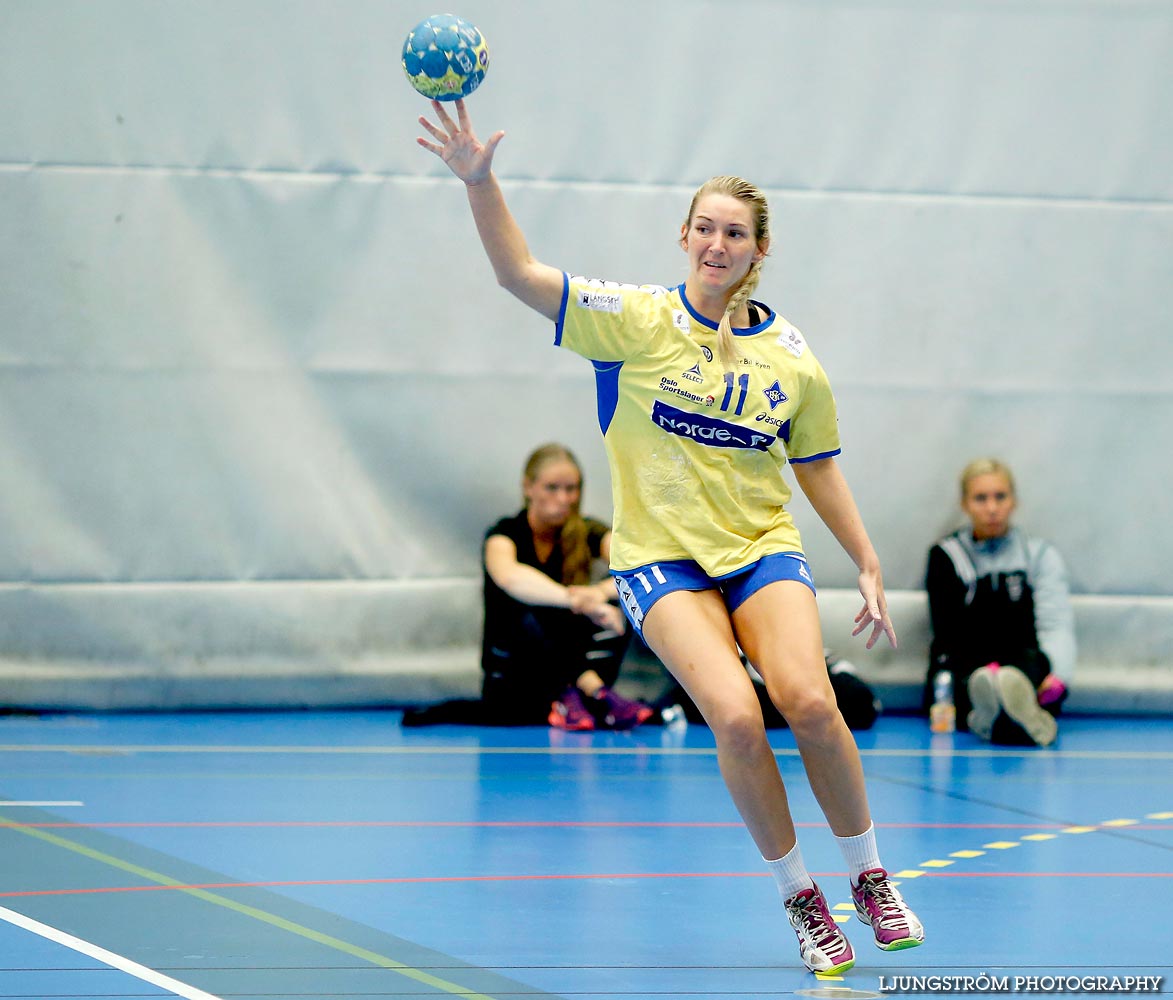 Annliz Cup Elit Baekkelaget SK-Kungälvs HK 21-28,dam,Arena Skövde,Skövde,Sverige,Annliz Cup 2015,Handboll,2015,120857