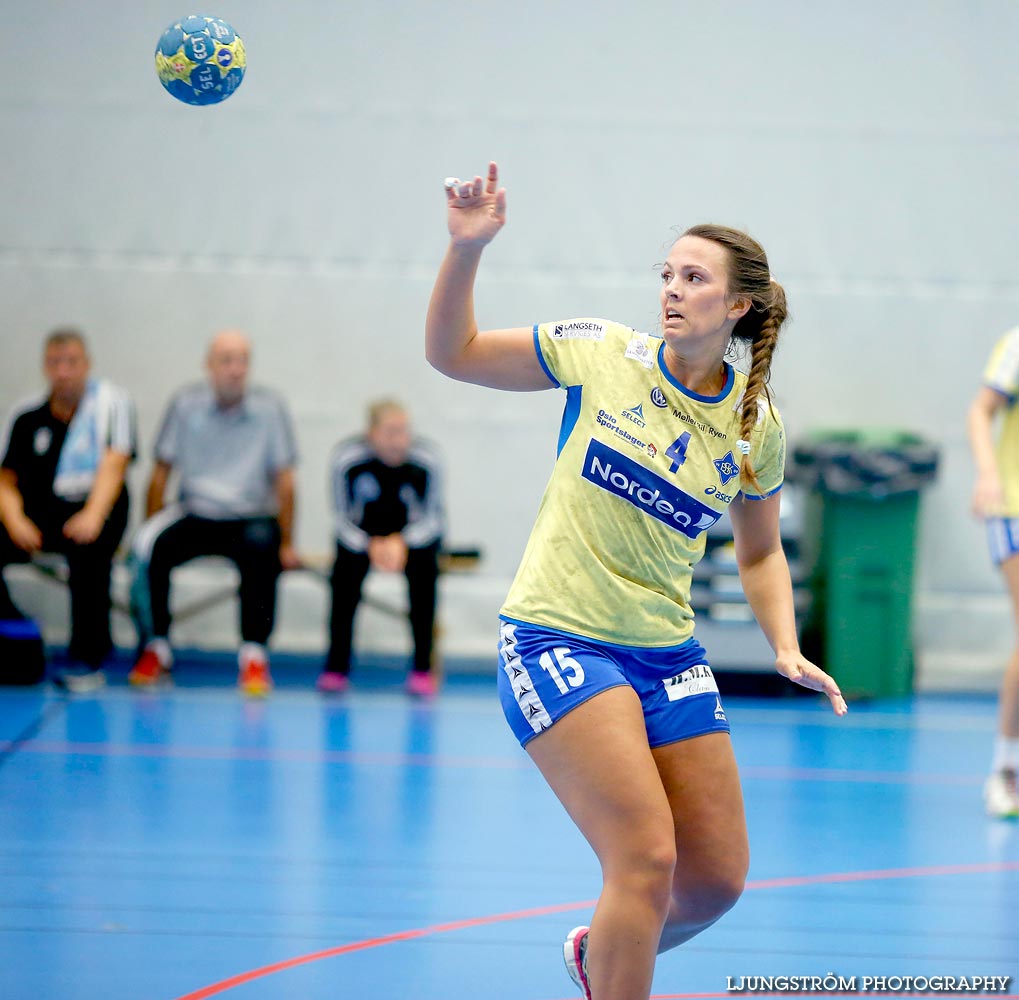 Annliz Cup Elit Baekkelaget SK-Kungälvs HK 21-28,dam,Arena Skövde,Skövde,Sverige,Annliz Cup 2015,Handboll,2015,120858