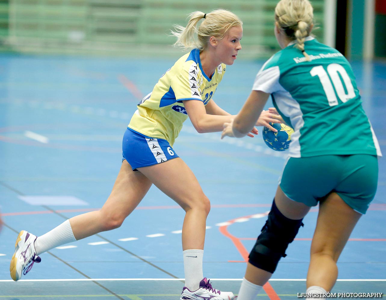 Annliz Cup Elit Baekkelaget SK-Kungälvs HK 21-28,dam,Arena Skövde,Skövde,Sverige,Annliz Cup 2015,Handboll,2015,120862