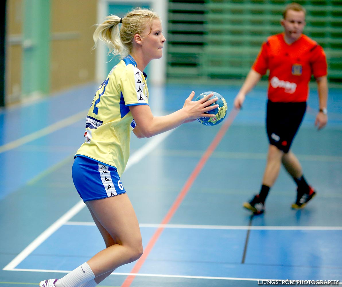 Annliz Cup Elit Baekkelaget SK-Kungälvs HK 21-28,dam,Arena Skövde,Skövde,Sverige,Annliz Cup 2015,Handboll,2015,120868