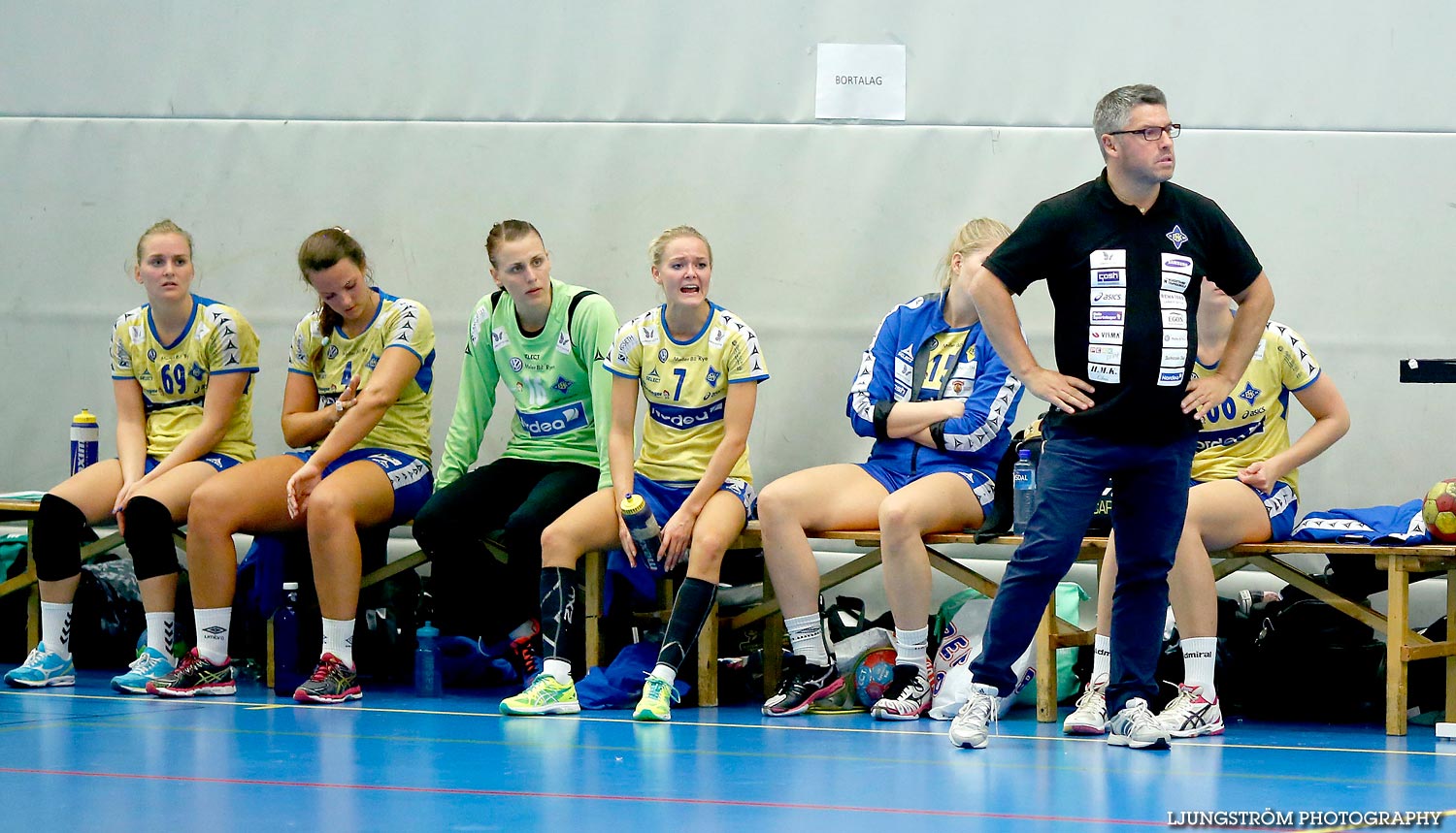 Annliz Cup Elit Baekkelaget SK-Kungälvs HK 21-28,dam,Arena Skövde,Skövde,Sverige,Annliz Cup 2015,Handboll,2015,120872