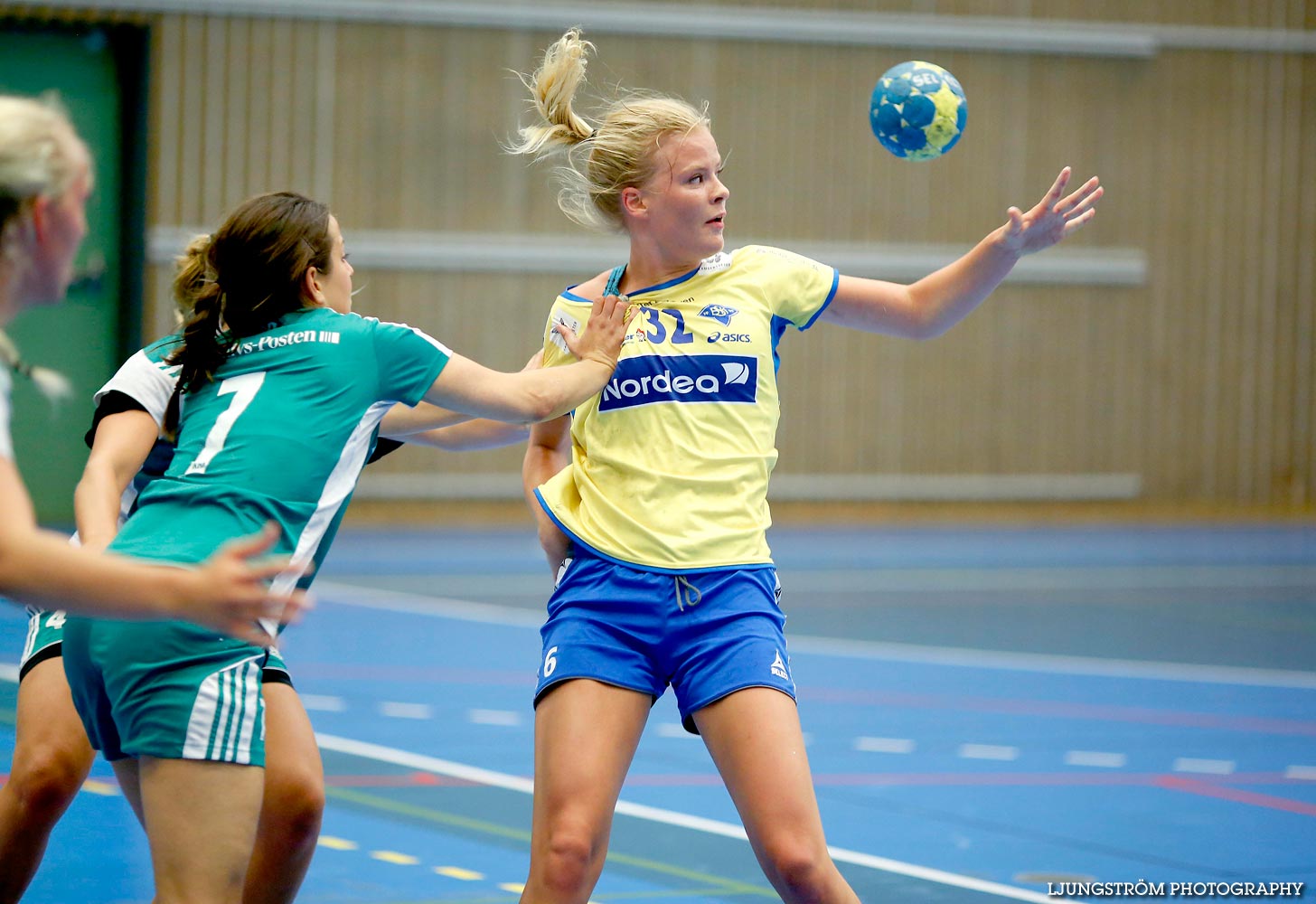 Annliz Cup Elit Baekkelaget SK-Kungälvs HK 21-28,dam,Arena Skövde,Skövde,Sverige,Annliz Cup 2015,Handboll,2015,120875