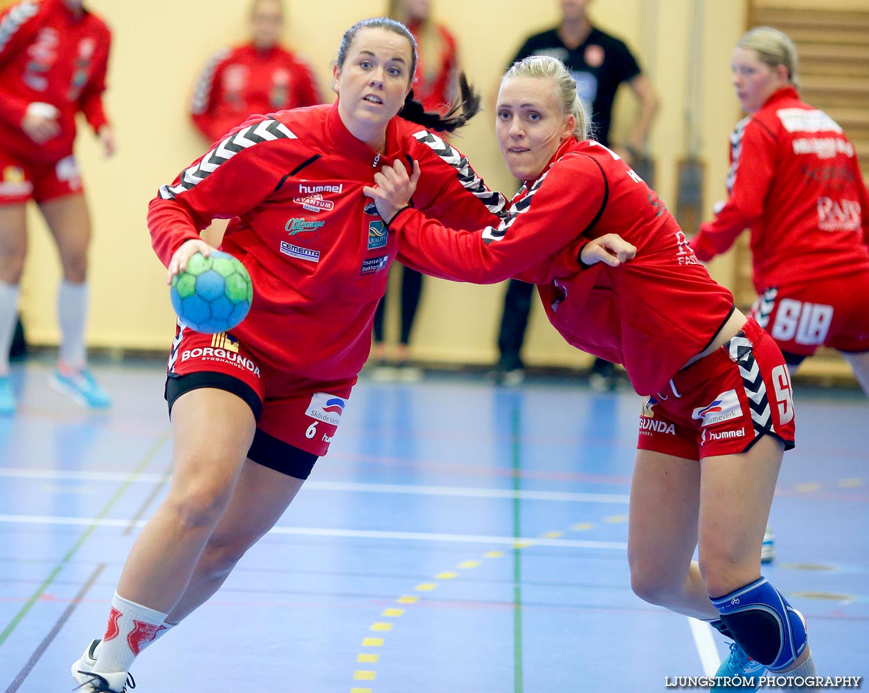 Annliz Cup Superelit Skövde HF-IF Hellton 28-18,dam,Arena Skövde,Skövde,Sverige,Annliz Cup 2015,Handboll,2015,120950