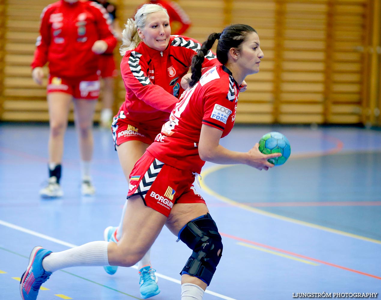 Annliz Cup Superelit Skövde HF-IF Hellton 28-18,dam,Arena Skövde,Skövde,Sverige,Annliz Cup 2015,Handboll,2015,120951