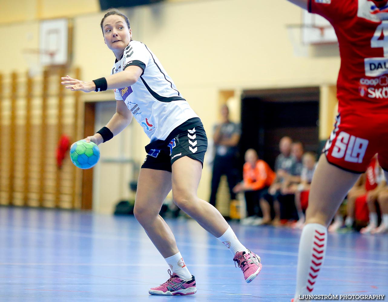 Annliz Cup Superelit Skövde HF-IF Hellton 28-18,dam,Arena Skövde,Skövde,Sverige,Annliz Cup 2015,Handboll,2015,120954