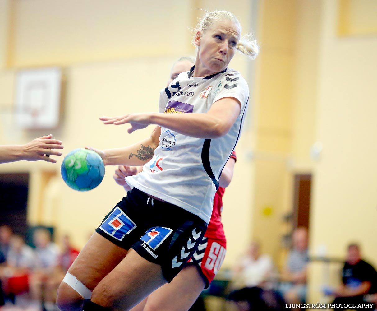 Annliz Cup Superelit Skövde HF-IF Hellton 28-18,dam,Arena Skövde,Skövde,Sverige,Annliz Cup 2015,Handboll,2015,120958