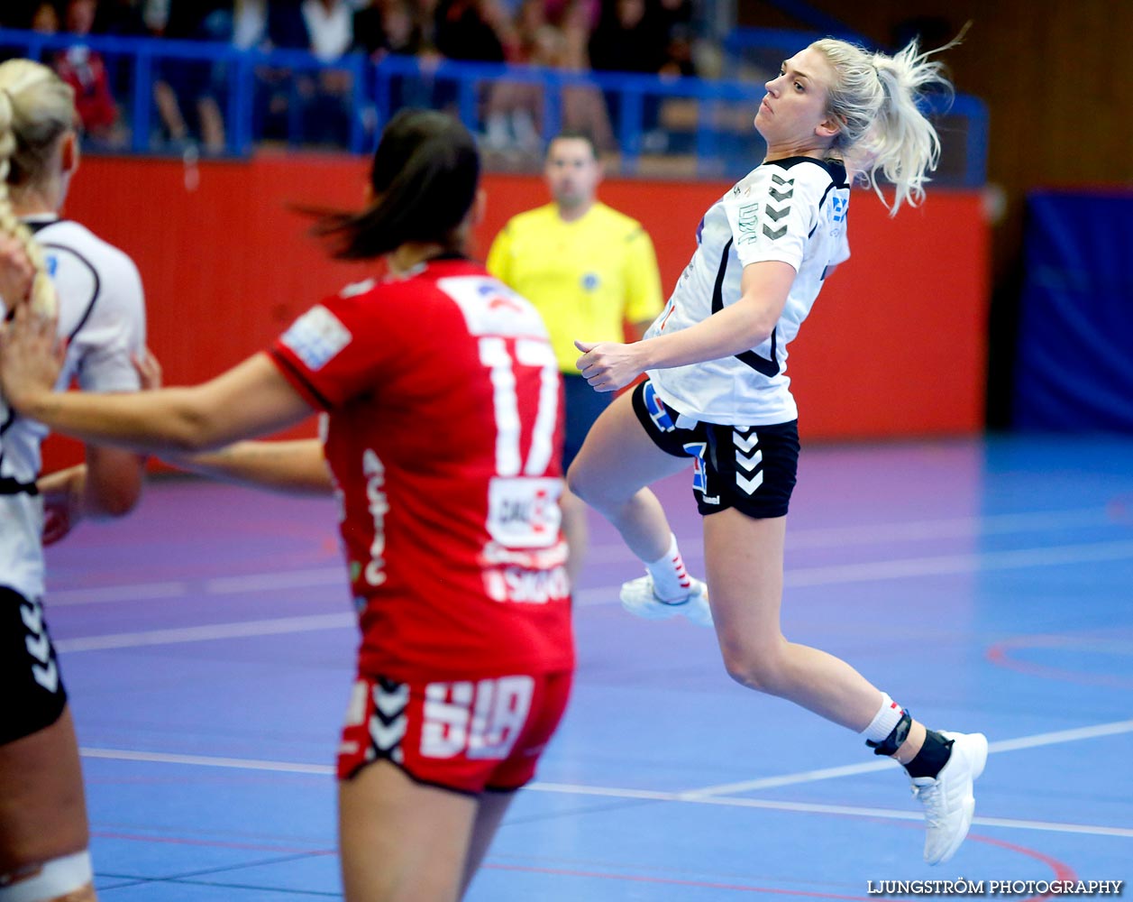 Annliz Cup Superelit Skövde HF-IF Hellton 28-18,dam,Arena Skövde,Skövde,Sverige,Annliz Cup 2015,Handboll,2015,120963