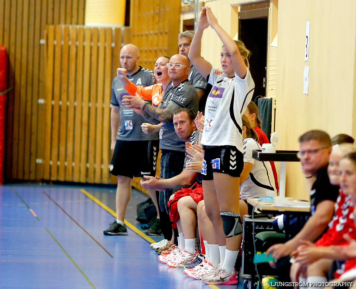 Annliz Cup Superelit Skövde HF-IF Hellton 28-18,dam,Arena Skövde,Skövde,Sverige,Annliz Cup 2015,Handboll,2015,120964