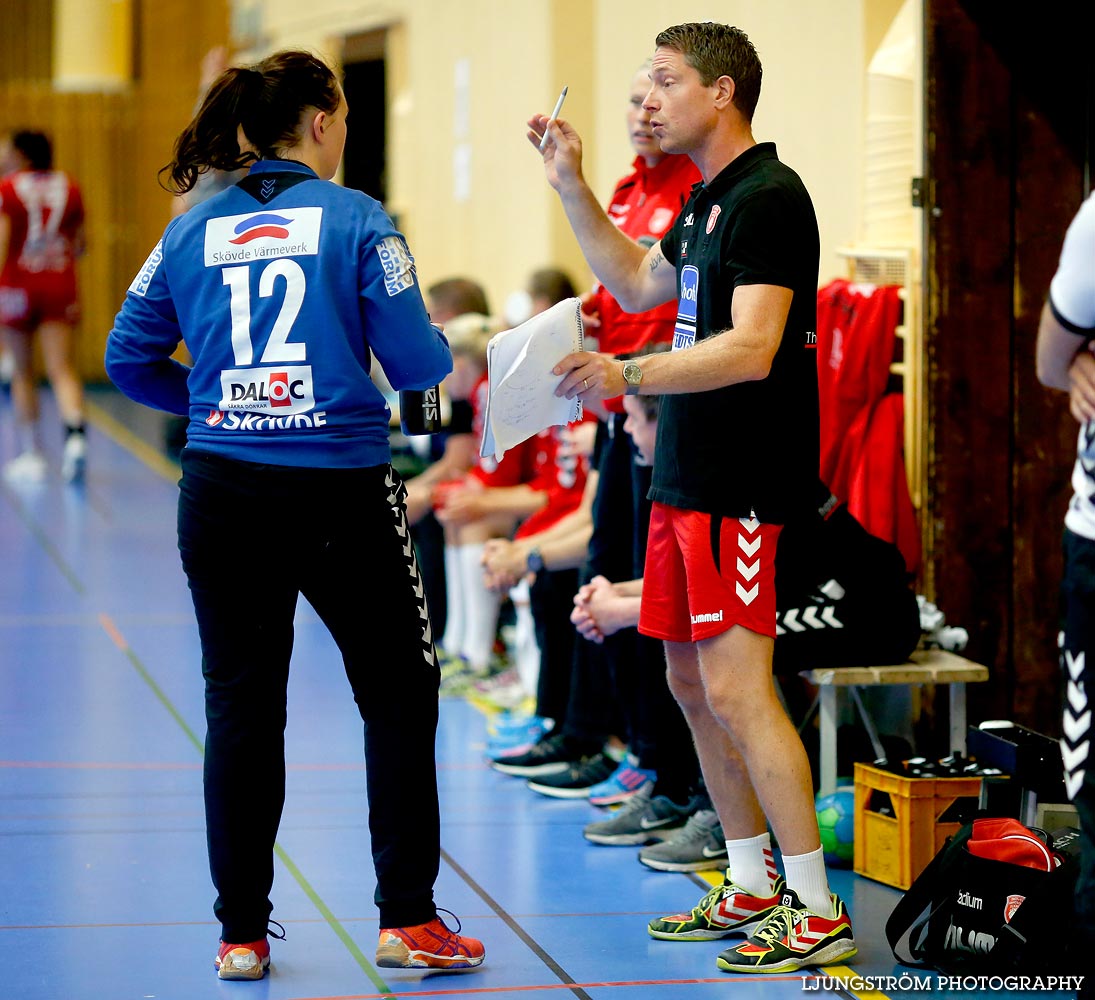 Annliz Cup Superelit Skövde HF-IF Hellton 28-18,dam,Arena Skövde,Skövde,Sverige,Annliz Cup 2015,Handboll,2015,120966