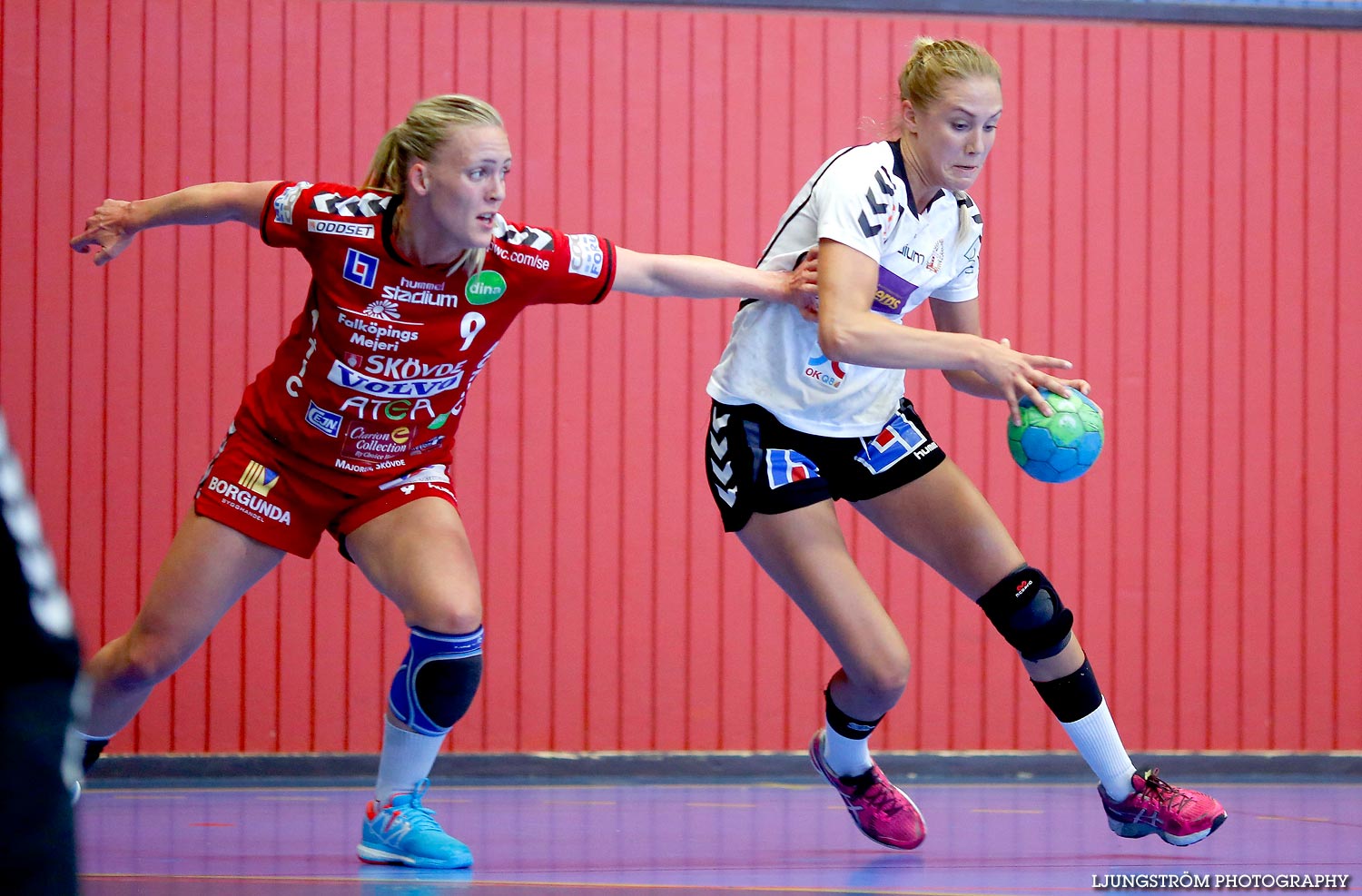 Annliz Cup Superelit Skövde HF-IF Hellton 28-18,dam,Arena Skövde,Skövde,Sverige,Annliz Cup 2015,Handboll,2015,120968