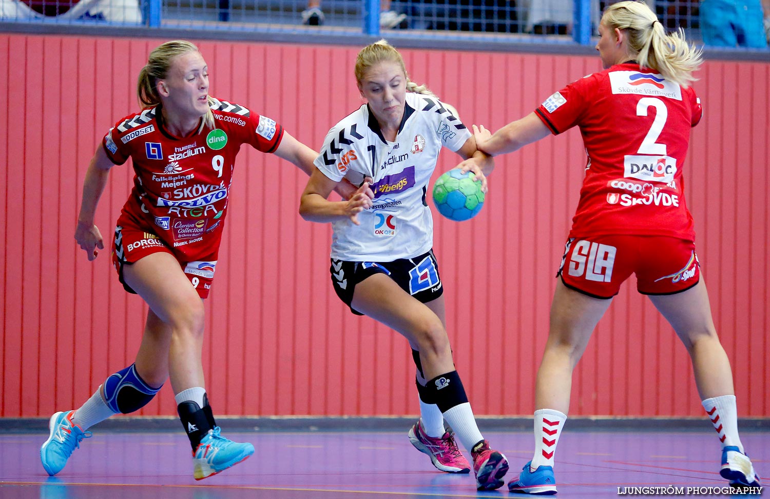 Annliz Cup Superelit Skövde HF-IF Hellton 28-18,dam,Arena Skövde,Skövde,Sverige,Annliz Cup 2015,Handboll,2015,120969