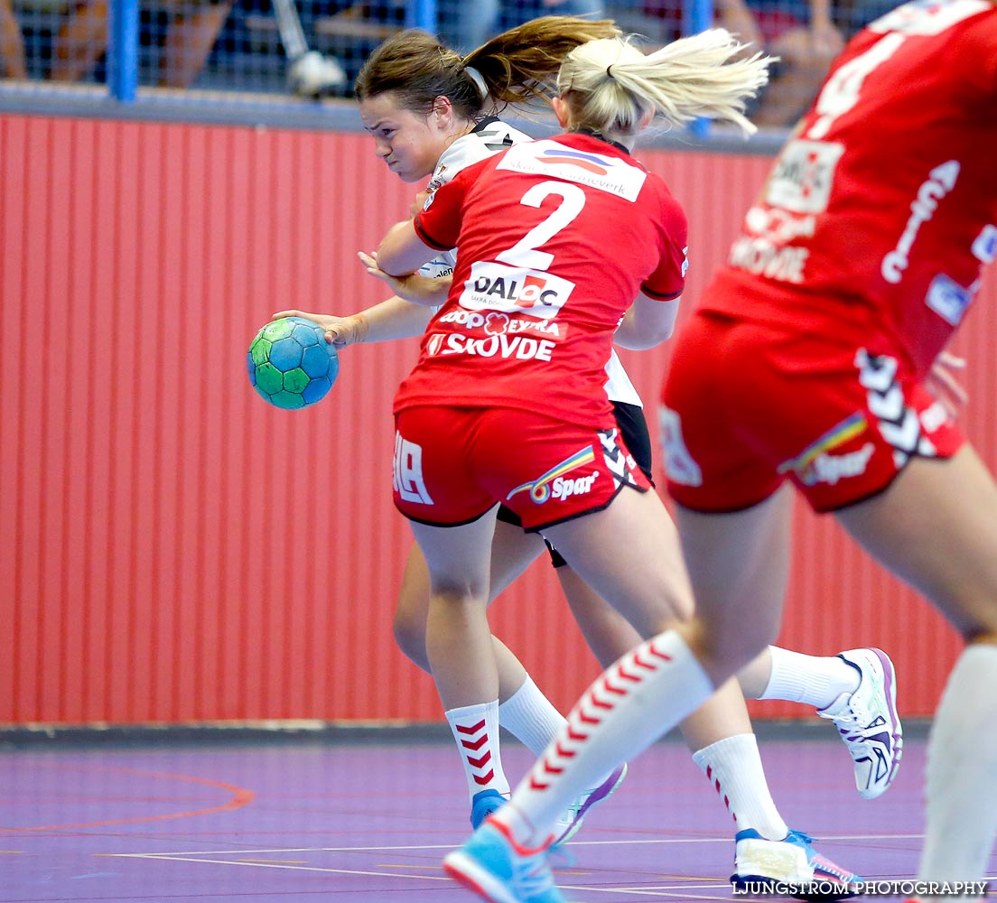 Annliz Cup Superelit Skövde HF-IF Hellton 28-18,dam,Arena Skövde,Skövde,Sverige,Annliz Cup 2015,Handboll,2015,120972