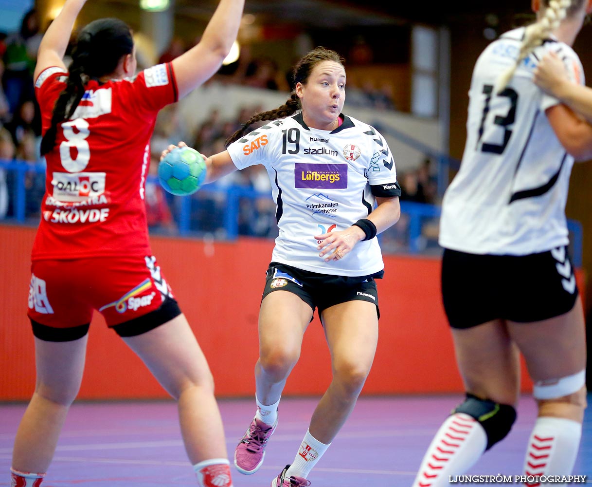 Annliz Cup Superelit Skövde HF-IF Hellton 28-18,dam,Arena Skövde,Skövde,Sverige,Annliz Cup 2015,Handboll,2015,120977