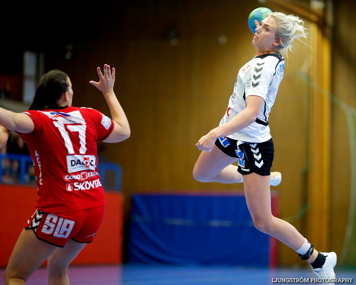 Annliz Cup Superelit Skövde HF-IF Hellton 28-18,dam,Arena Skövde,Skövde,Sverige,Annliz Cup 2015,Handboll,2015,120978