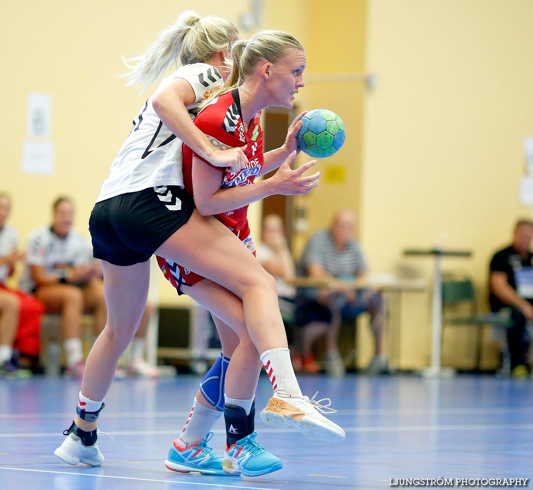 Annliz Cup Superelit Skövde HF-IF Hellton 28-18,dam,Arena Skövde,Skövde,Sverige,Annliz Cup 2015,Handboll,2015,120984