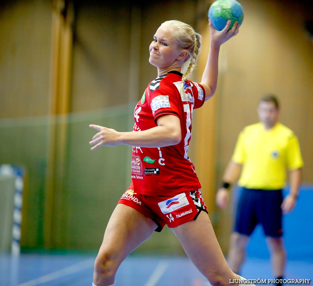 Annliz Cup Superelit Skövde HF-IF Hellton 28-18,dam,Arena Skövde,Skövde,Sverige,Annliz Cup 2015,Handboll,2015,120986