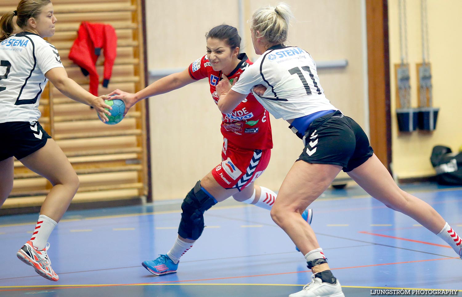 Annliz Cup Superelit Skövde HF-IF Hellton 28-18,dam,Arena Skövde,Skövde,Sverige,Annliz Cup 2015,Handboll,2015,120988