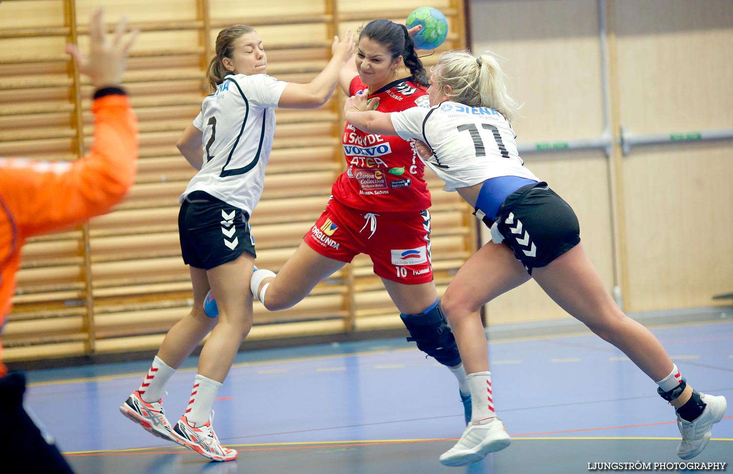 Annliz Cup Superelit Skövde HF-IF Hellton 28-18,dam,Arena Skövde,Skövde,Sverige,Annliz Cup 2015,Handboll,2015,120989